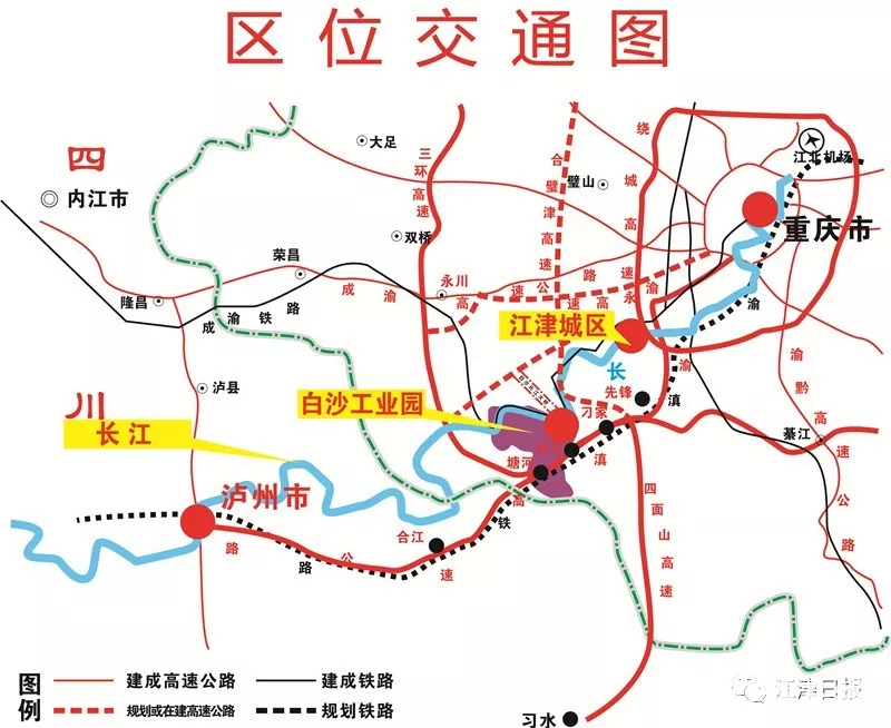 想要知道白沙长江大桥建设进展如何?最新现场图看这里!